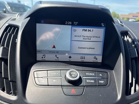 Used 2018 Ford Escape SEL w/ Ford Safe & Smart Package AWD/4WD image 23