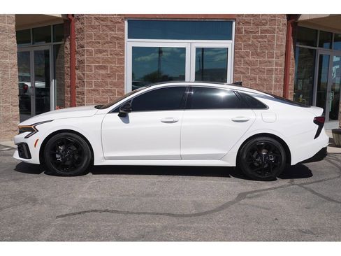 Used 2026 Kia K5 GT-Line w/ GT-Line Premium Package image 4