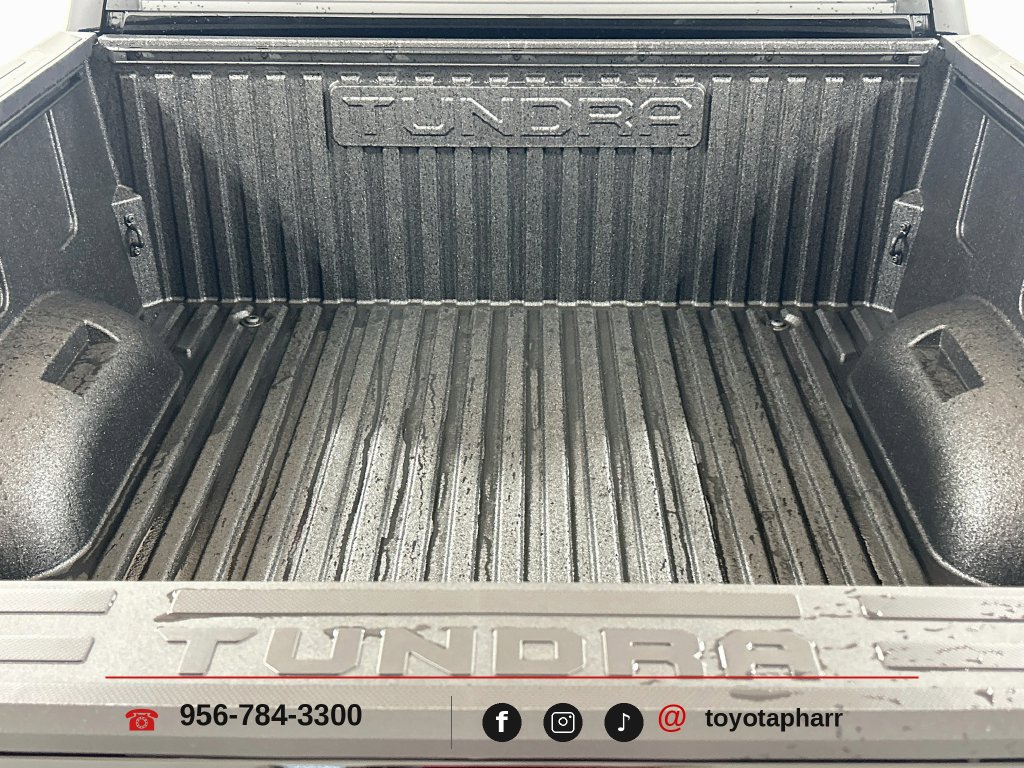 New 2026 Toyota Tundra Capstone AWD/4WD image 25