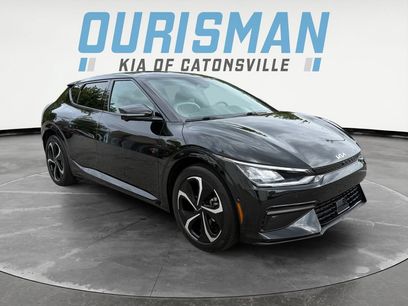 Used 2024 Kia EV6 GT-Line