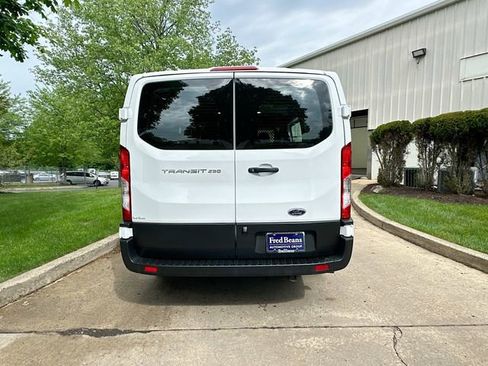 Used 2024 Ford Transit 250 Low Roof w/ Exterior Upgrade Package RWD image 7