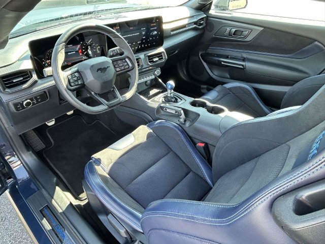 Certified 2024 Ford Mustang Dark Horse RWD image 4
