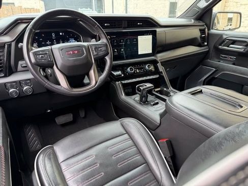 Used 2022 GMC Sierra 1500 AT4X AWD/4WD image 5