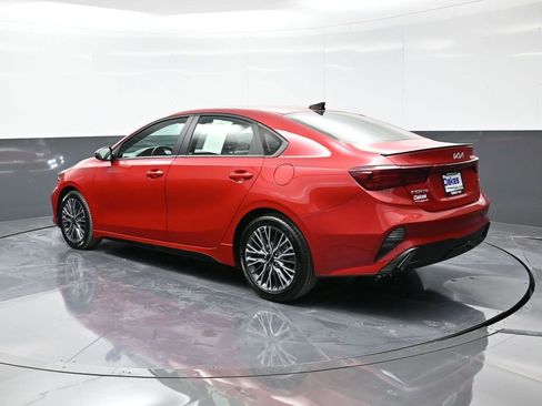 Certified 2024 Kia Forte GT-Line w/ GT-Line Premium Package image 6