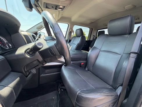 Used 2017 RAM 3500 Laramie w/ Sport Appearance Group AWD/4WD image 22