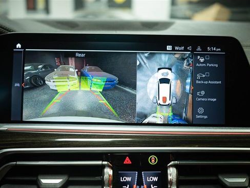 Used 2020 BMW X7 xDrive40i w/ Premium Package image 29