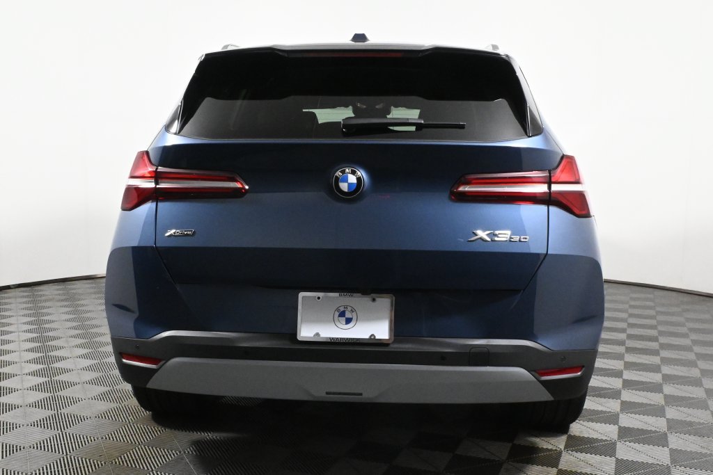 Used 2026 BMW X3 xDrive30i w/ Convenience Package AWD/4WD image 6