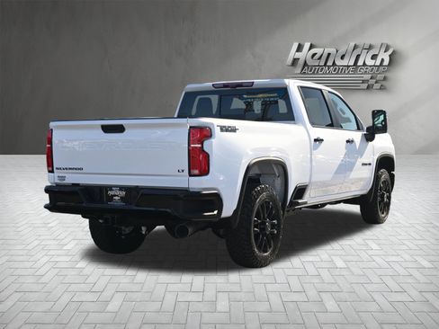 Used 2026 Chevrolet Silverado 2500 LT w/ Trail Boss Package image 10