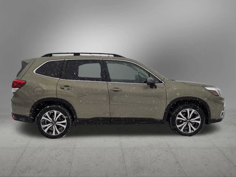 Used 2021 Subaru Forester Limited image 7