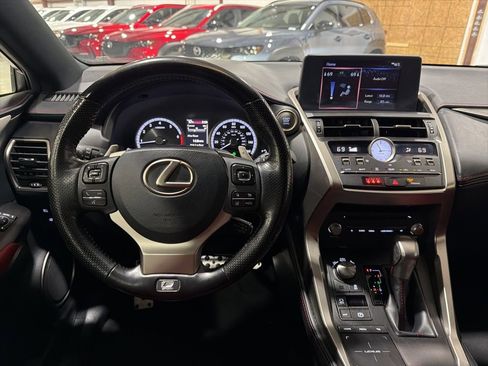 Used 2020 Lexus NX 300 F Sport image 27