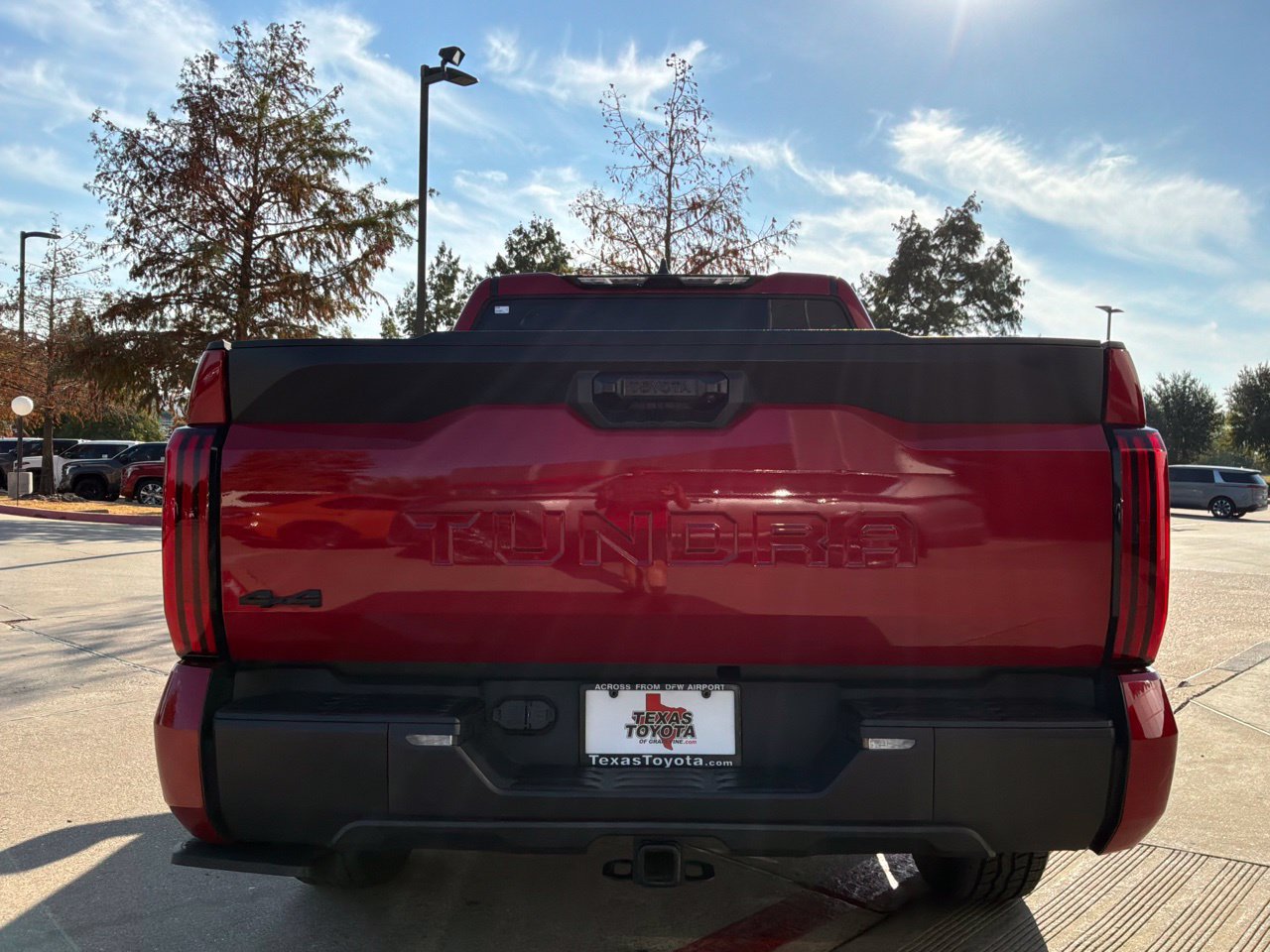 Used 2024 Toyota Tundra SR5 AWD/4WD image 7