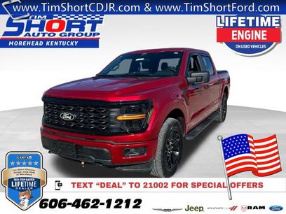 Used 2024 Ford F150 STX w/ STX Black Appearance Package