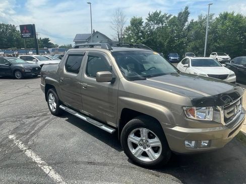 Used 2011 Honda Ridgeline RTL image 6