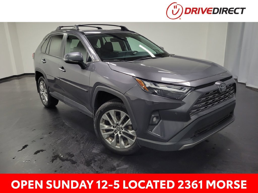 Used 2024 Toyota RAV4 Limited w/ Weather Package AWD/4WD image 1