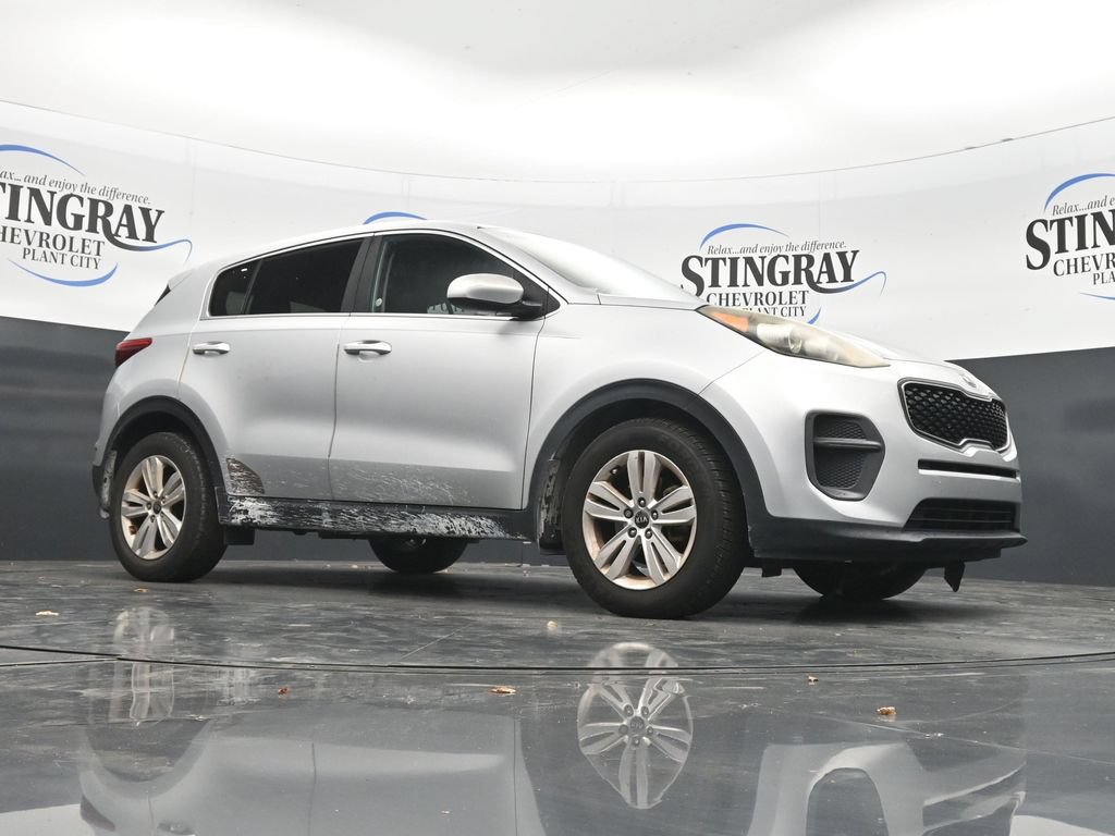 Used 2017 Kia Sportage LX FWD image 26