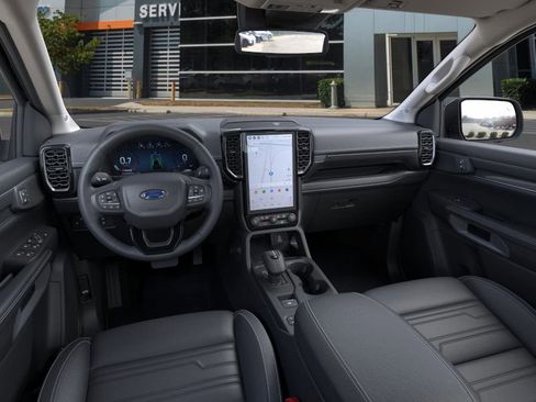 New 2025 Ford Ranger Lariat w/ Trailer Tow Package image 9