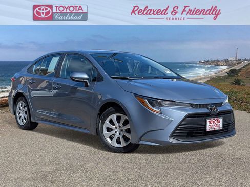 Used 2024 Toyota Corolla LE image 1