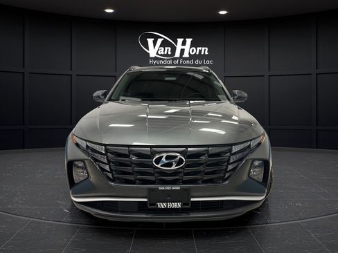 Used 2022 Hyundai Tucson SEL AWD/4WD image 2