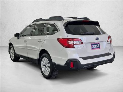 Used 2019 Subaru Outback 2.5i Premium AWD/4WD image 8