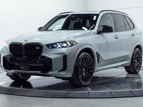 New 2026 BMW X5 M60i image 8