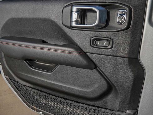 Used 2023 Jeep Gladiator Rubicon w/ LED Lighting Group image 24