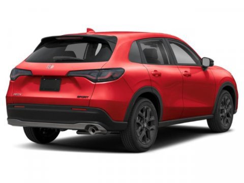 Used 2025 Honda HR-V Sport image 2