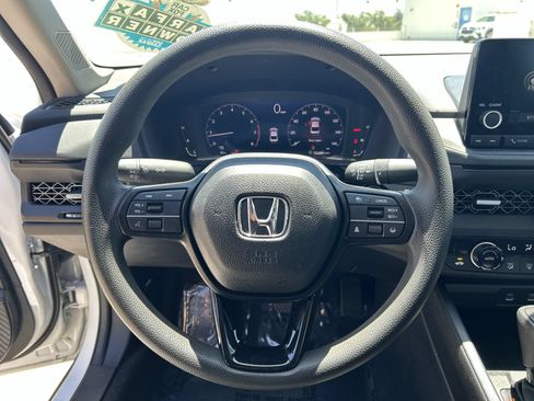 Certified 2024 Honda Accord EX image 11