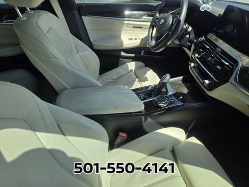 Used 2021 BMW 540i w/ Convenience Package RWD image 5