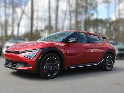 New 2025 Kia EV6 Light image 3