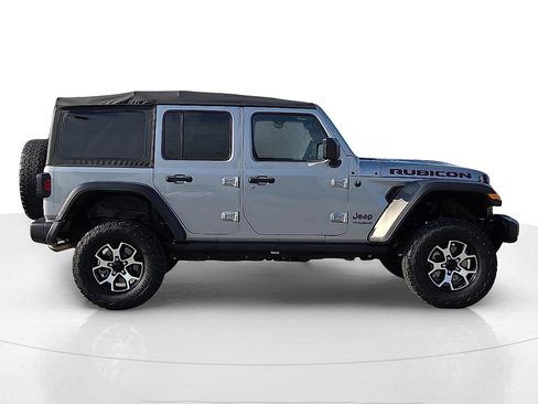 Used 2021 Jeep Wrangler Unlimited Rubicon image 6
