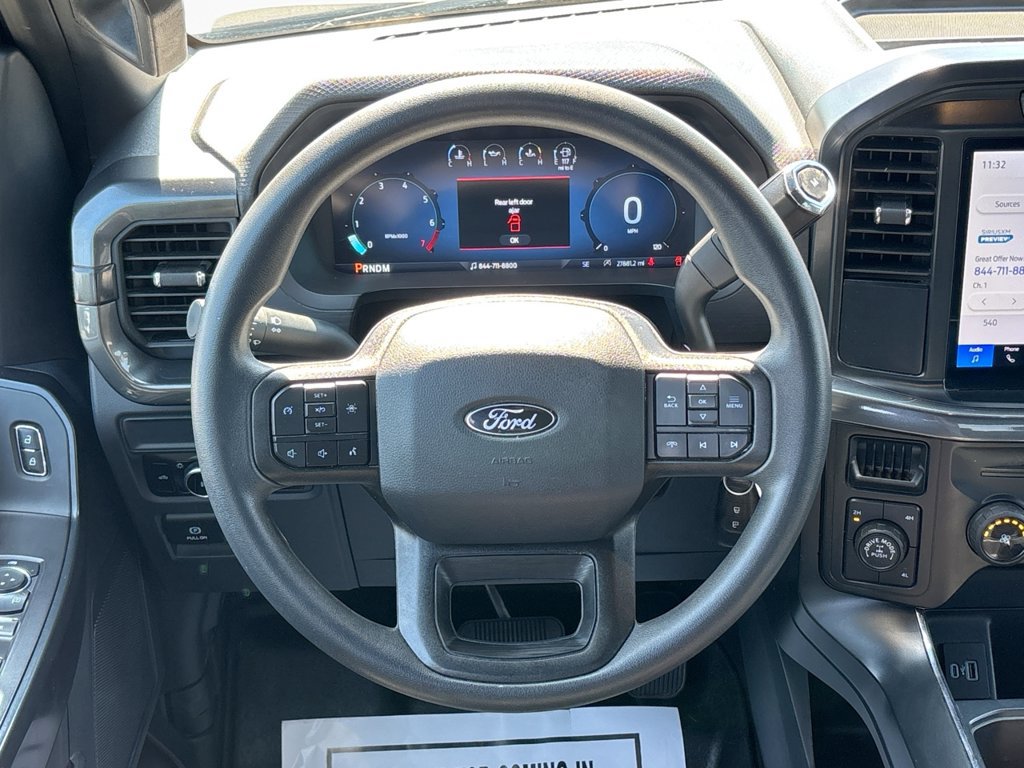 Certified 2024 Ford F150 STX w/ STX Black Appearance Package AWD/4WD image 25