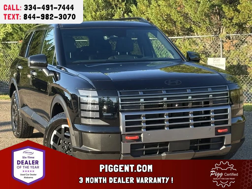 Used 2026 Hyundai Palisade XRT Pro AWD/4WD image 1