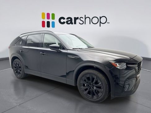 Used 2026 MAZDA CX-90 3.3 Turbo w/ Premium Sport Pkg AWD/4WD image 4