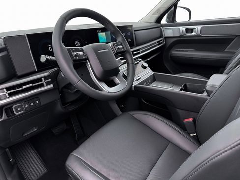 New 2026 Hyundai Santa Fe SEL FWD image 14