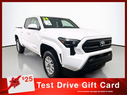 Used 2024 Toyota Tacoma SR5 image 1