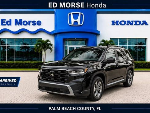 Used 2026 Honda Pilot EX-L image 1