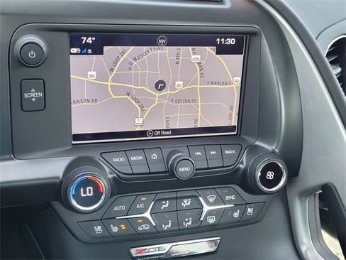 Used 2019 Chevrolet Corvette Z06 image 14