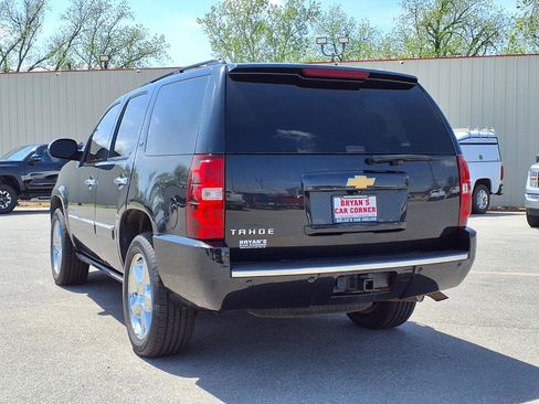 Used 2012 Chevrolet Tahoe LTZ AWD/4WD image 3
