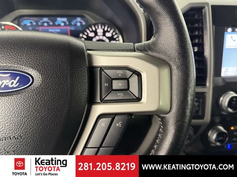 Used 2019 Ford F150 Lariat w/ Equipment Group 502A Luxury image 27