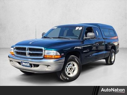 Used 1999 Dodge Dakota SLT