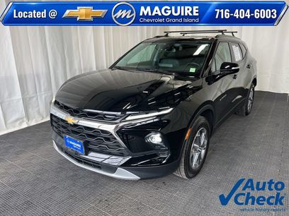 Used 2023 Chevrolet Blazer LT
