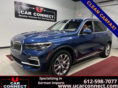 Used 2019 BMW X5 xDrive40i w/ Premium Package 2