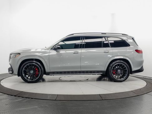 Used 2026 Mercedes-Benz GLS 63 AMG 4MATIC image 4