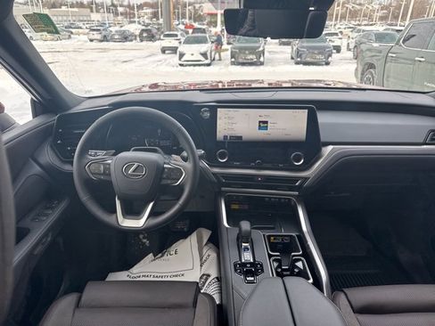 New 2026 Lexus TX 350 350 Luxury w/ Technology Package image 29