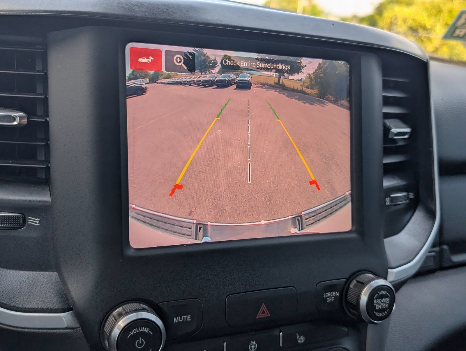 Used 2023 RAM 1500 Big Horn RWD image 20