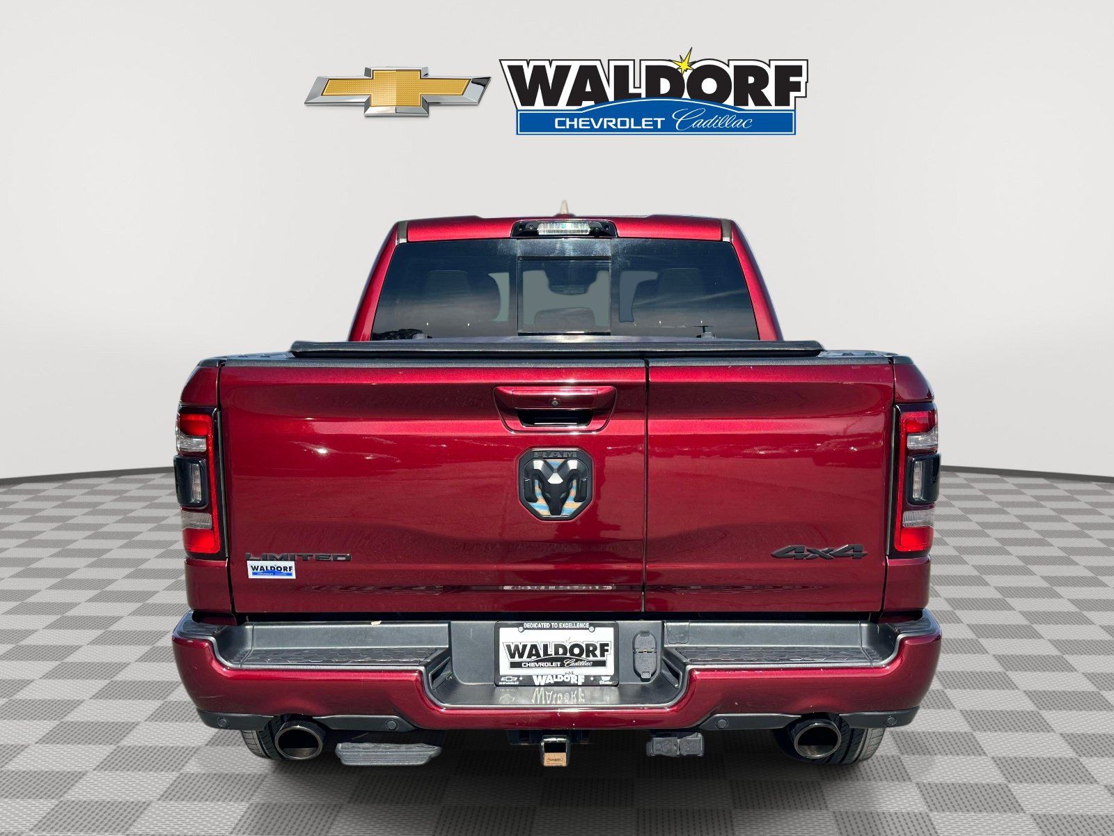 Used 2022 RAM 1500 Limited AWD/4WD image 5