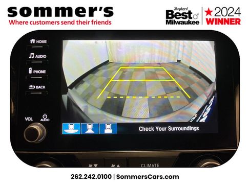 Used 2019 Honda Civic EX-L image 17