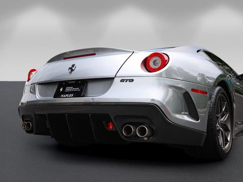 Used 2011 Ferrari 599 GTO RWD image 18