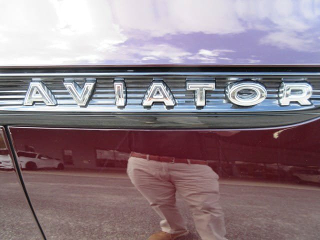 Used 2023 Lincoln Aviator Black Label w/ Jet Package AWD/4WD image 13
