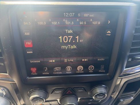 Used 2016 RAM 1500 Sport AWD/4WD image 17